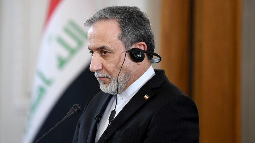 World Economic Forum boots Iranian foreign minister from Davos summit amid deadly crackdown on protesters