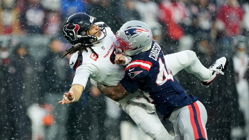 CJ Stroud, Texans receive reality check from NFL legend during playoff loss