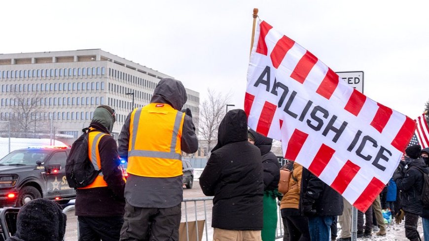 White House says Walz, Frey incited chaos after anti-ICE mob storms Minneapolis church