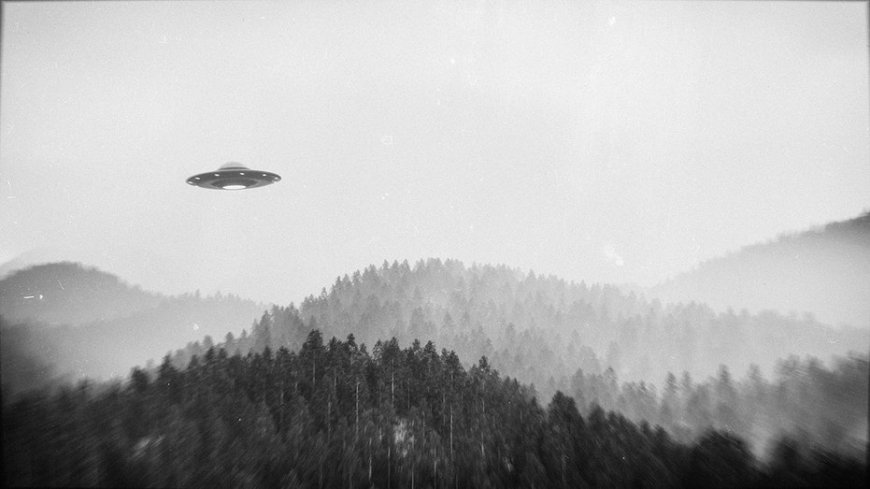 UFO task force eyed as lawmaker warns of strange objects in skies and waters defying known technology