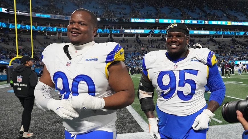 Rams players reveal secret ingredient in playoff win over Bears