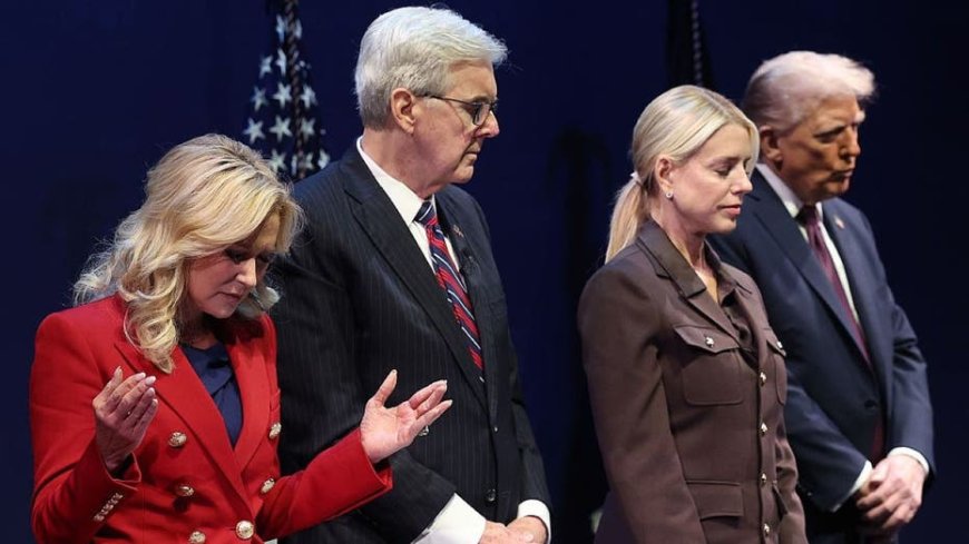 Christian leaders demand justice after anti-ICE agitators storm St. Paul church: 'Unspeakably evil'