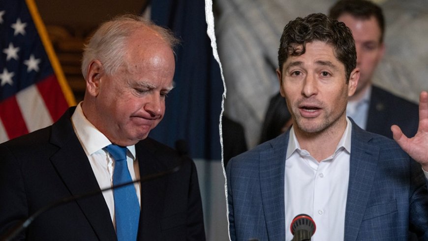 Noem hammers Walz, Frey for ignoring 1,360 ICE detainers for criminal illegal aliens