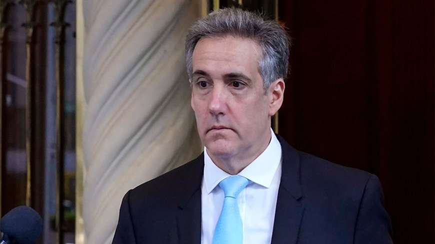 MS NOW stays silent on Michael Cohen’s admission he felt 'coerced' to give anti-Trump testimony