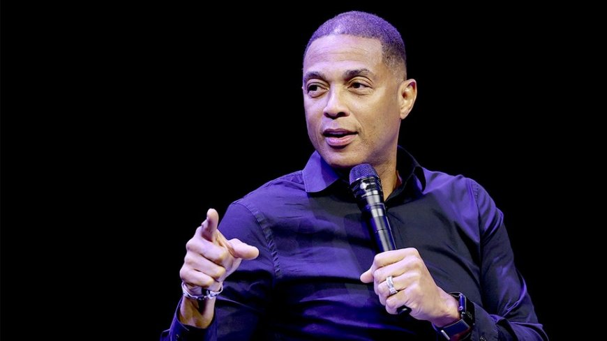 Don Lemon responds to Trump DOJ's threat, stands by coverage of anti-ICE protest at Minnesota church