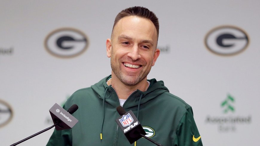 Dolphins hire Jeff Hafley, ex-Packers defensive coordinator, as next head coach: reports