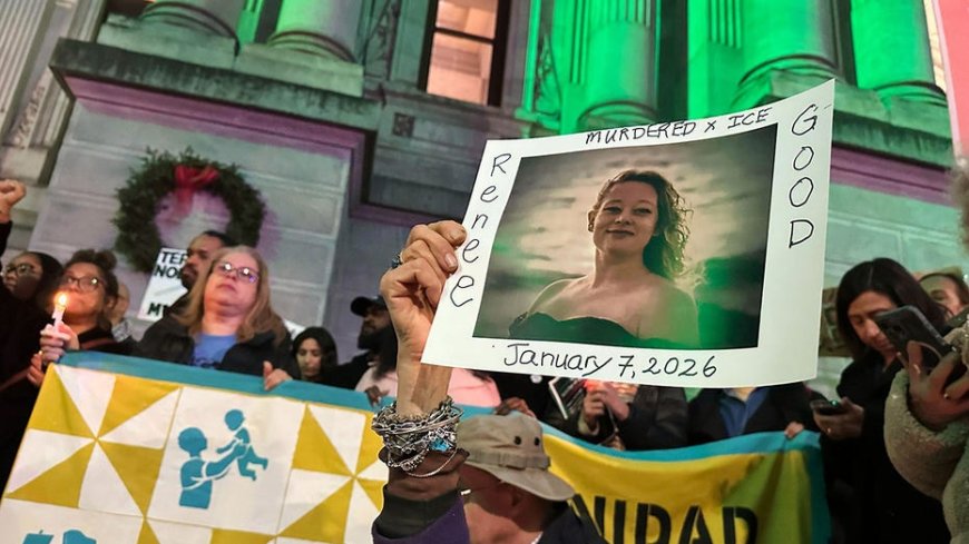 Episcopal bishop warns clergy to prepare for 'new era of martyrdom' after ICE shooting