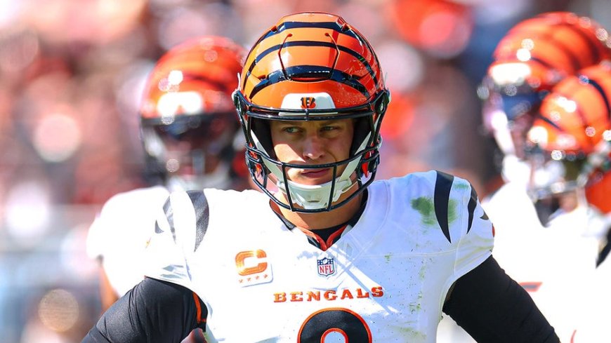 Bengals' Joe Burrow weighs in on controversial NFL playoffs moments: 'It's not the officials'