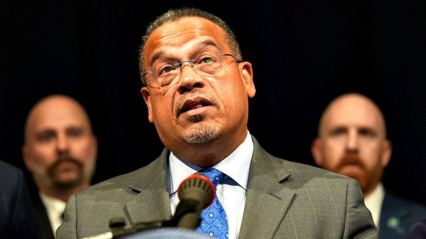 Minnesota AG Keith Ellison denies Don Lemon, anti-ICE protesters violated FACE Act as DOJ mulls charges