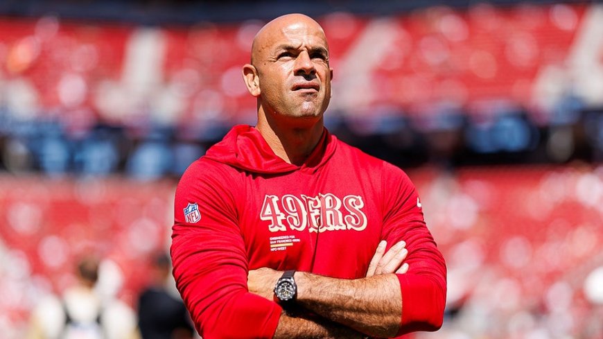 Titans working to finalize deal to make Robert Saleh next head coach: reports