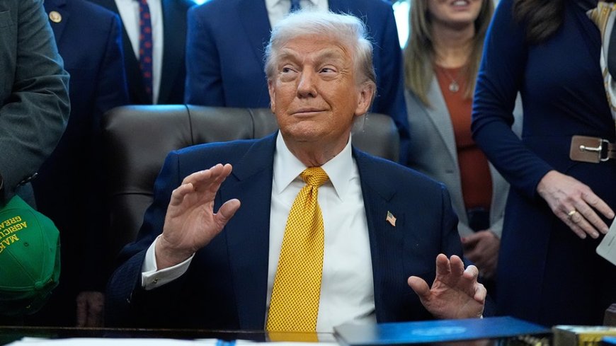 LEE CARTER: Trump's approval ratings reveal what legacy media refuses to see