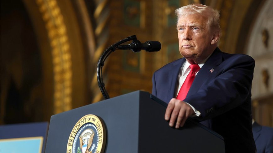 GOP calls Trump its ‘secret weapon’ — but polls show warning signs heading into midterms