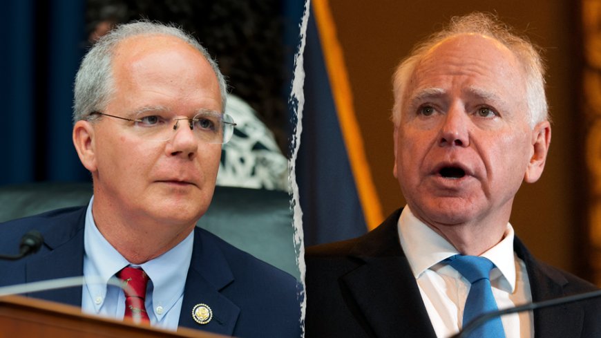 Congress opens ‘industrial-scale fraud’ probe in Minnesota, warns Walz demands are ‘just the beginning’