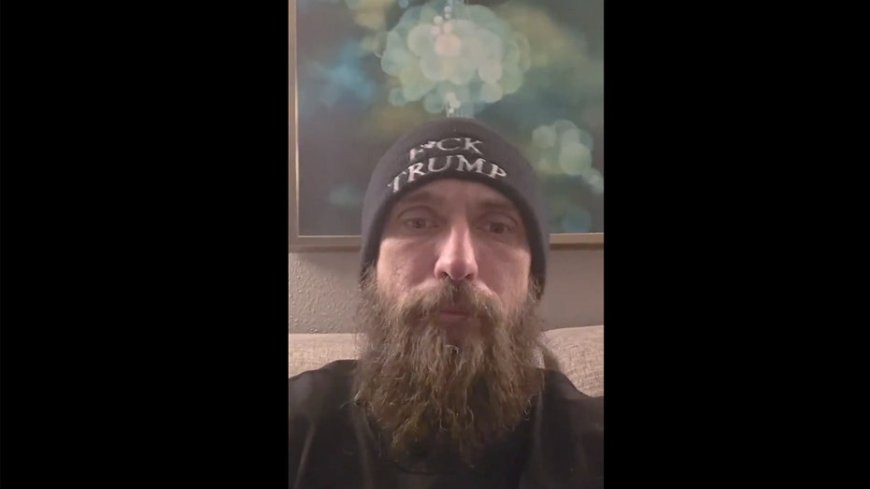 Anti-ICE agitator who stormed Minnesota church service also harassed congregants at Pete Hegseth’s church