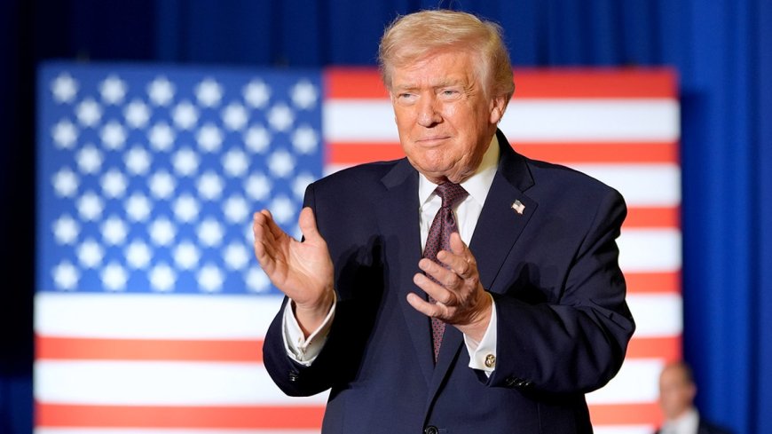 MORNING GLORY: President Donald Trump has become the 'punisher in chief'