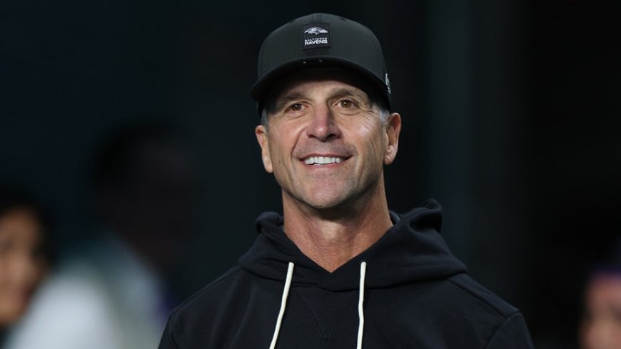 Trump reacts to Giants hiring John Harbaugh as head coach after endorsement