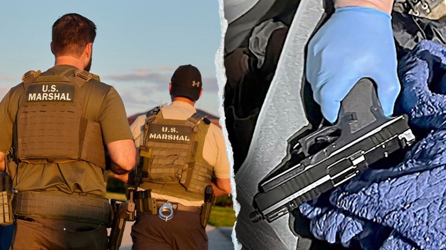 US Marshals nab fugitive hiding under child's bed: officials