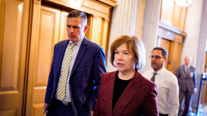 Democrat senator accuses Trump of 'declaring war' on Minnesota with Insurrection Act threat