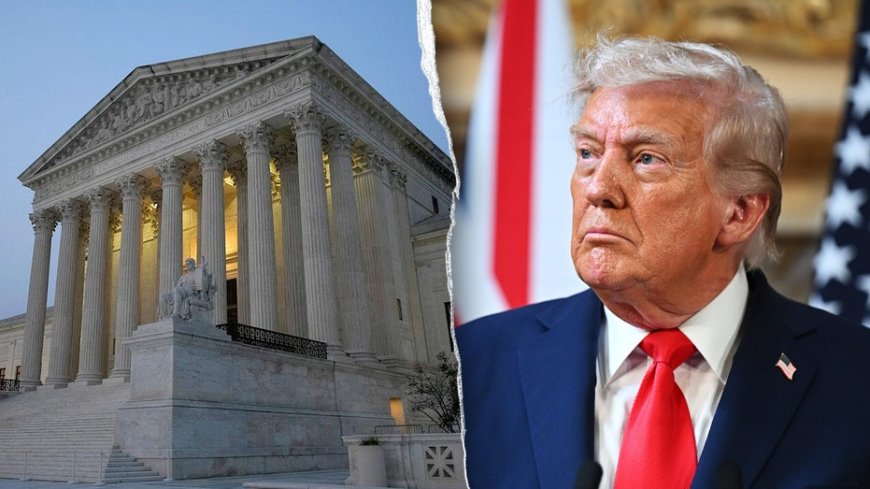 Supreme Court keeps nation waiting on Trump tariff decision, releases 3 lower-profile opinions