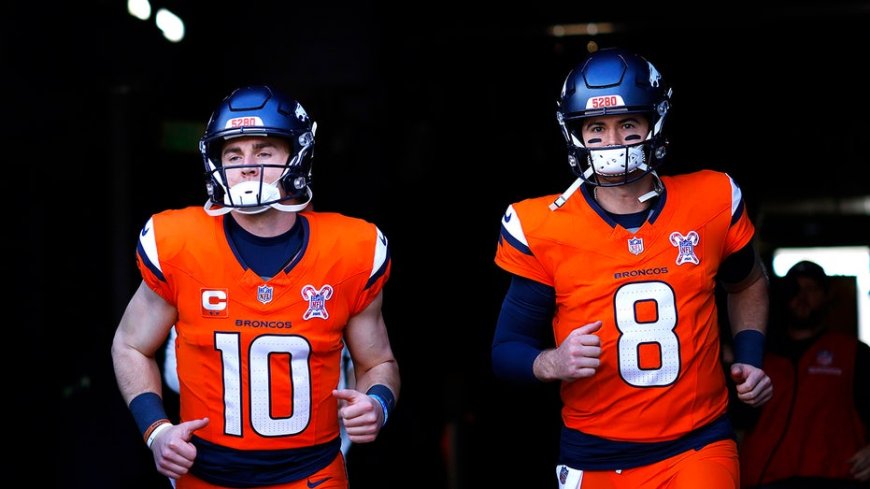 Broncos quarterbacks' wives share emotional social media posts after Bo Nix's injury causes major shakeup