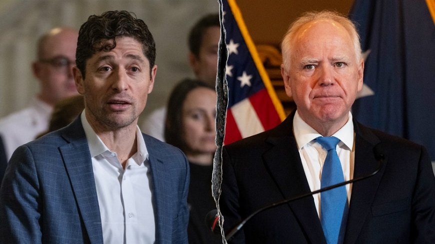 DOJ serves grand jury subpoenas to Minnesota Dems in investigation of ICE obstruction: sources