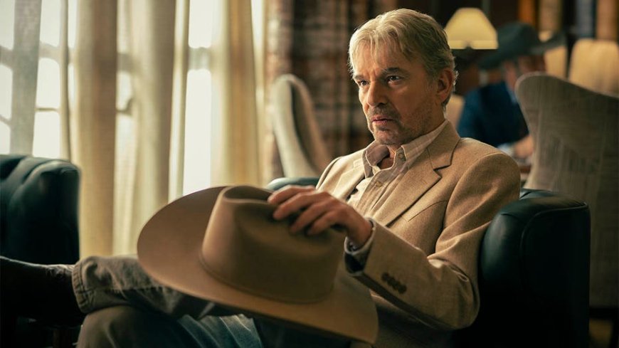 Billy Bob Thornton blasts ‘Landman’ exit rumors as ‘AI-generated crap'