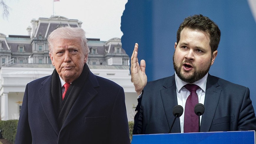 Trump told to 'f--k off' by Danish lawmaker during European Parliament Greenland debate