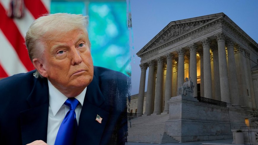 Trump calls out Supreme Court justices after trans athlete hearing: 'Should lose a lot of credibility'