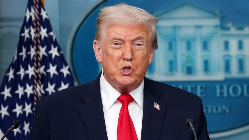 Trump says he hopes Renee Good's father is still a 'Trump fan' following Minneapolis tragedy