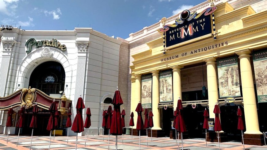 Cause of death revealed weeks after woman died following Universal Orlando ride: report