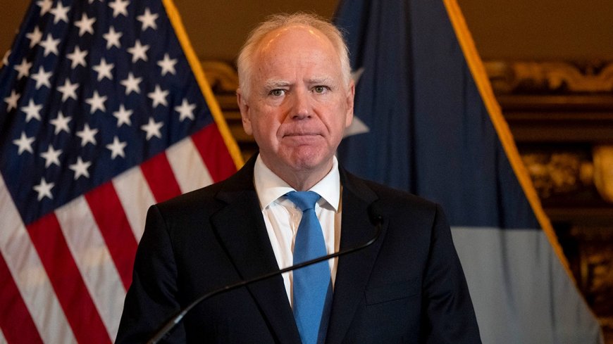 Walz’s Minnesota mess could spark the toughest fraud reforms in decades