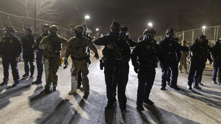 BISHOP BARRON: Minnesota’s crises demand real change, not more division