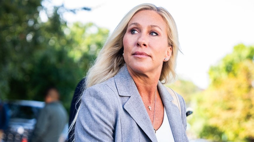 Former Rep. MTG dumps cold water on Trump's Greenland acquisition ambitions: 'We’ve heard that one before'