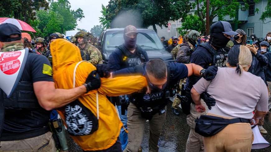 Mob violence in Minnesota isn’t free speech — it’s grounds for the Insurrection Act