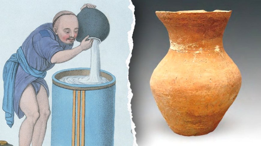 Archaeologists uncover 3,000-year-old beer-like drinks brewed with unusual ingredients