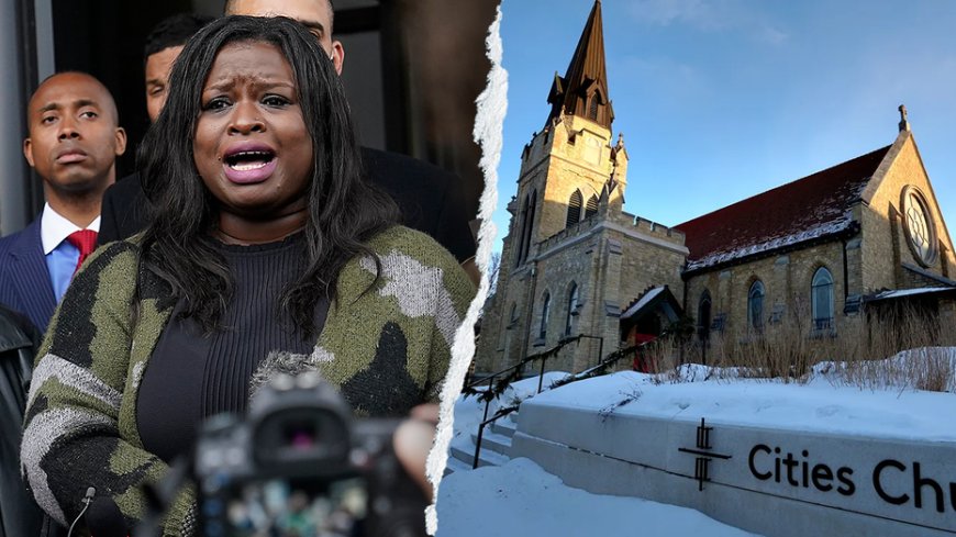 Far-left agitator who organized MN church storming raked in over $1 million from anti-poverty nonprofit