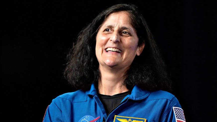 NASA astronaut who was stuck in space retires after 27-year career