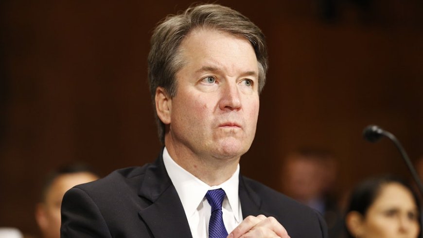 Kavanaugh warns Trump case could 'shatter' Federal Reserve independence in Supreme Court hearing