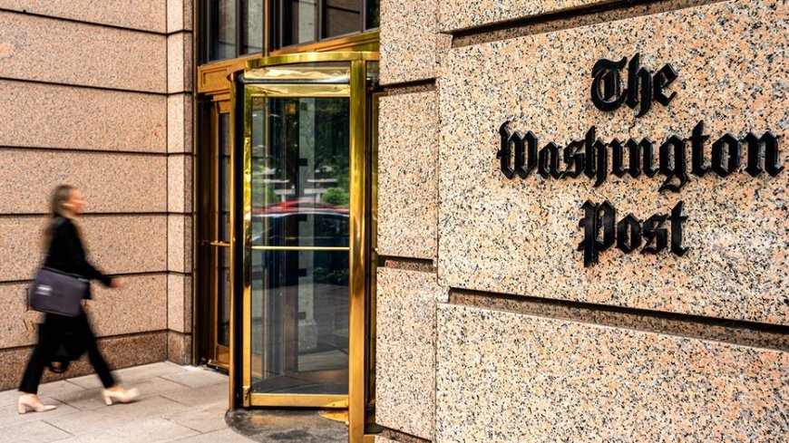 Washington Post urges government return materials seized from reporter during FBI search