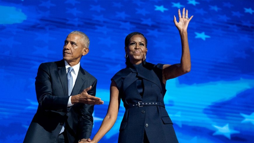 Michelle Obama says she would 'actively work against' Barack running for hypothetical third term