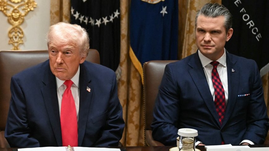 Fired under Trump, former military officers launch Democratic bids for Congress