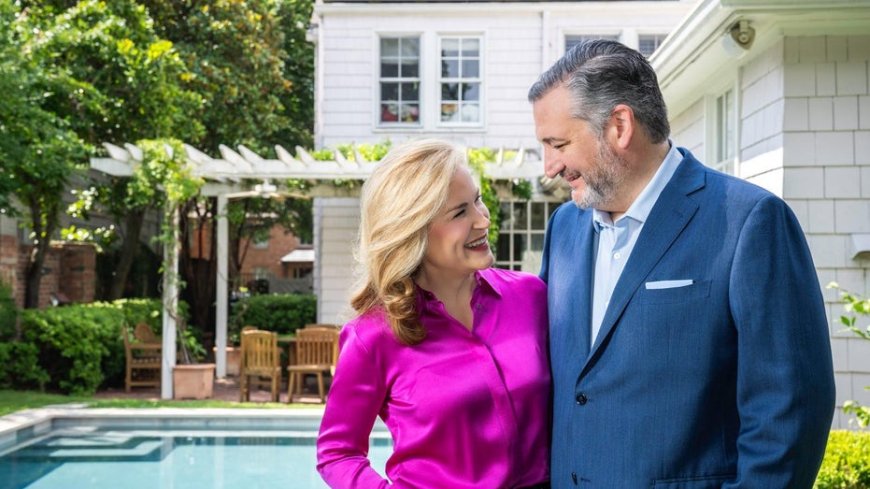 Ted Cruz’s 2026 game plan: Lose weight, skip the drinks, read the Bible daily