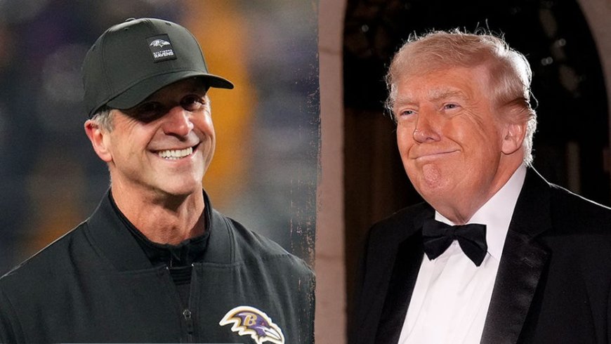 Fox News Sports Huddle Newsletter: John Harbaugh kicks off Giants’ tenure with presidential welcome