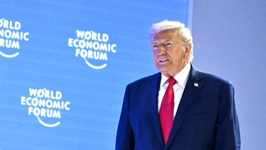 Trump unloads on Biden policies from Davos, warns Europe to drop the old playbook