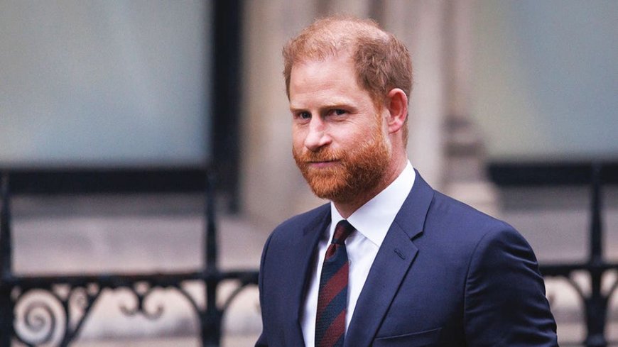 Prince Harry fights back tears in court, says UK tabloids made Meghan Markle’s life 'an absolute misery’