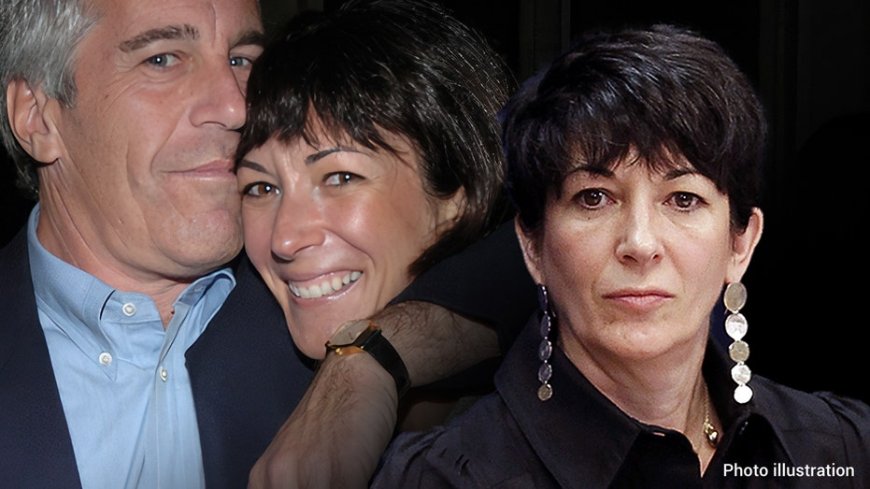 Ghislaine Maxwell to testify before House committee investigating handling of Epstein case
