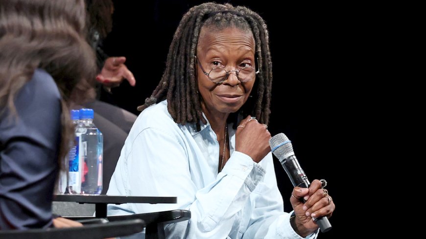 Whoopi defends new Star Trek show from Musk, Miller's criticism, says franchise was 'woke' from the start