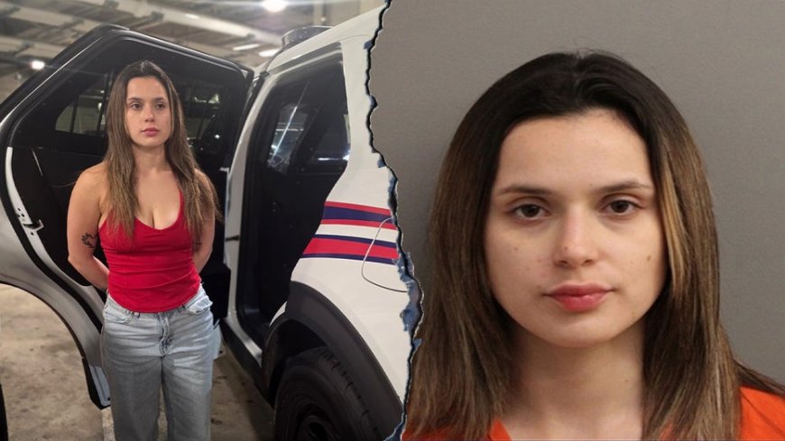 Jealous Texas woman allegedly launches 25-pound gym weight at romantic rival in fitness center