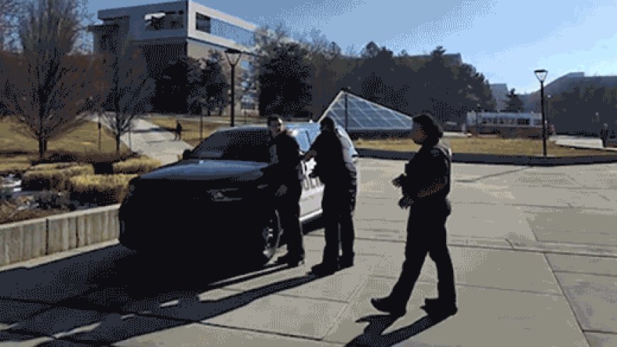 Conservative Utah student says radical left-wing classmate threatened to 'Kirk' him before campus arrest