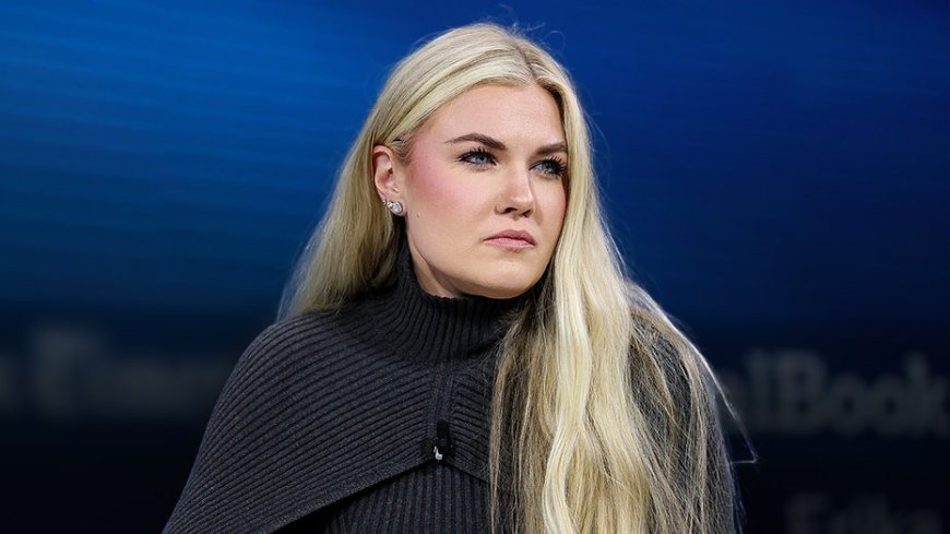 Erika Kirk tells Washington Post 'go touch grass' after paper runs article critiquing her wardrobe